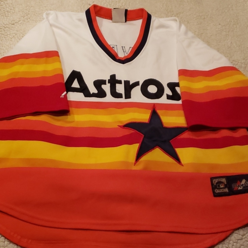 Astros Jersey